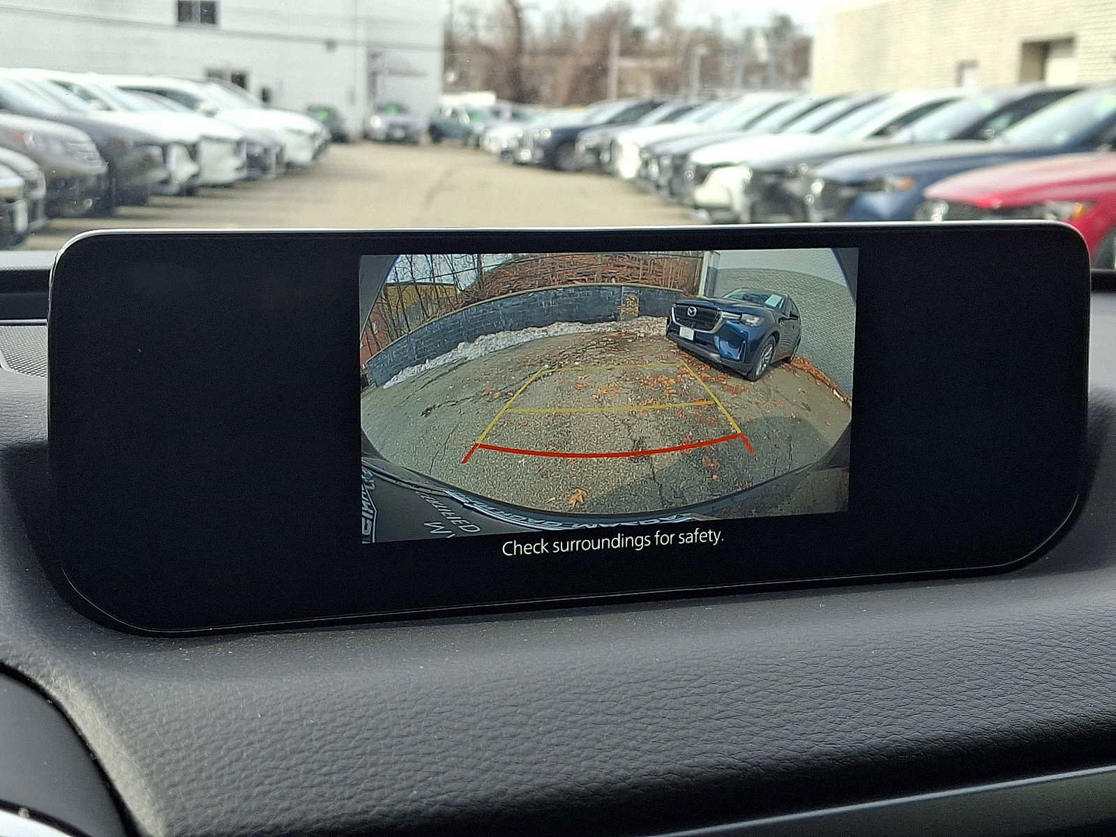 Certified 2025 MAZDA CX-50 AWD 2.5 S w/ Cargo Package image 20