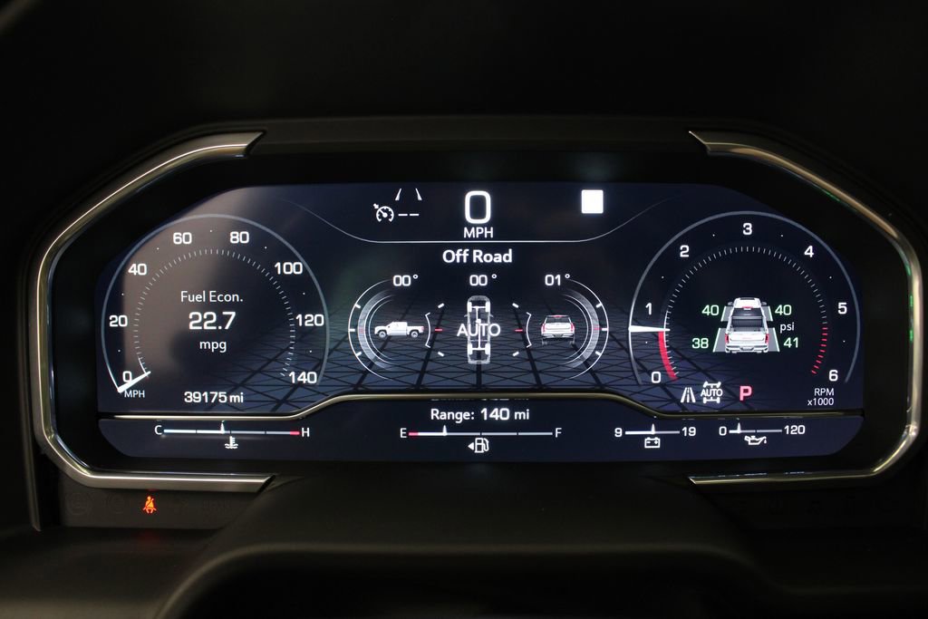 Used 2022 GMC Sierra 1500 Denali Ultimate image 10