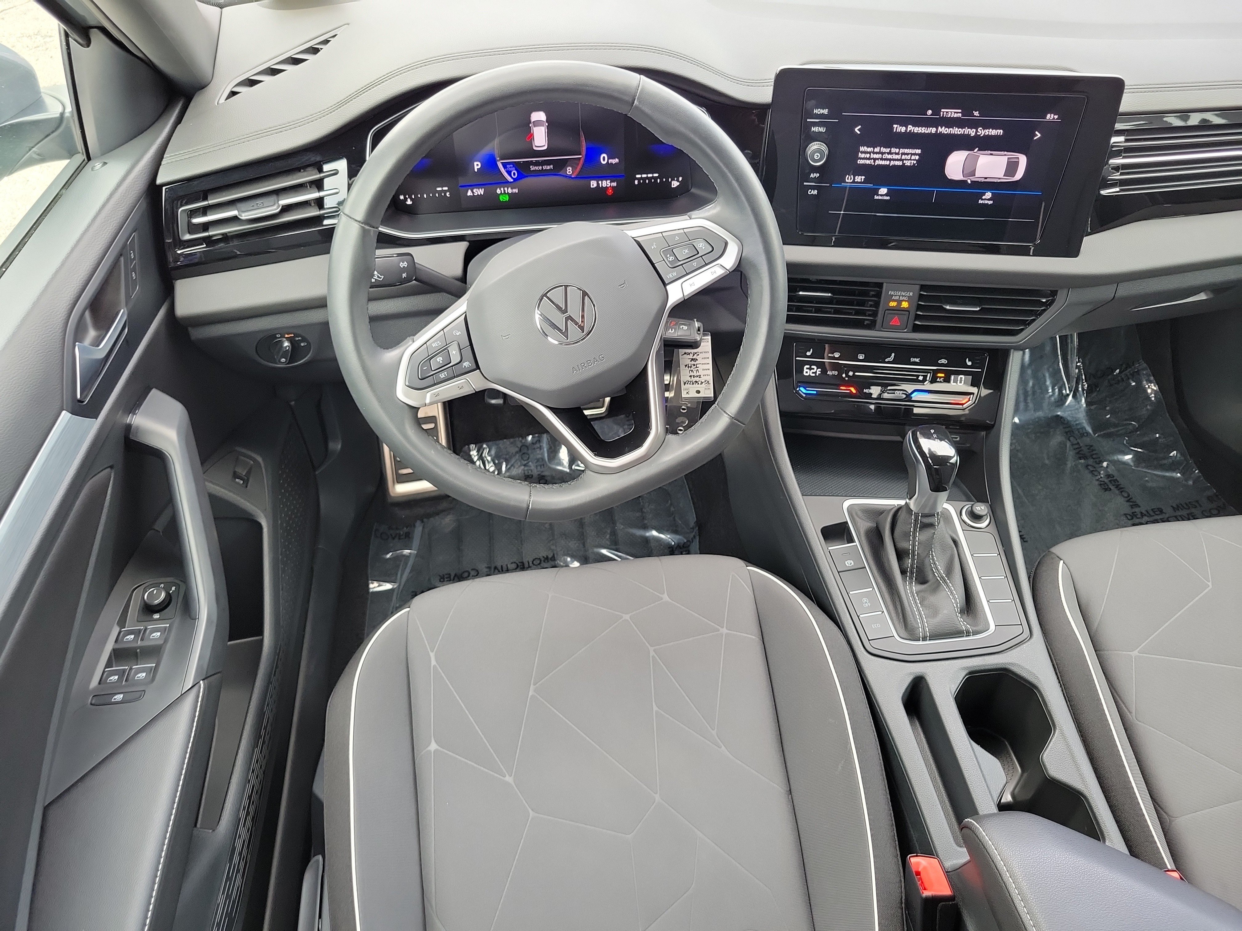 Used 2026 Volkswagen Jetta Sport FWD image 18