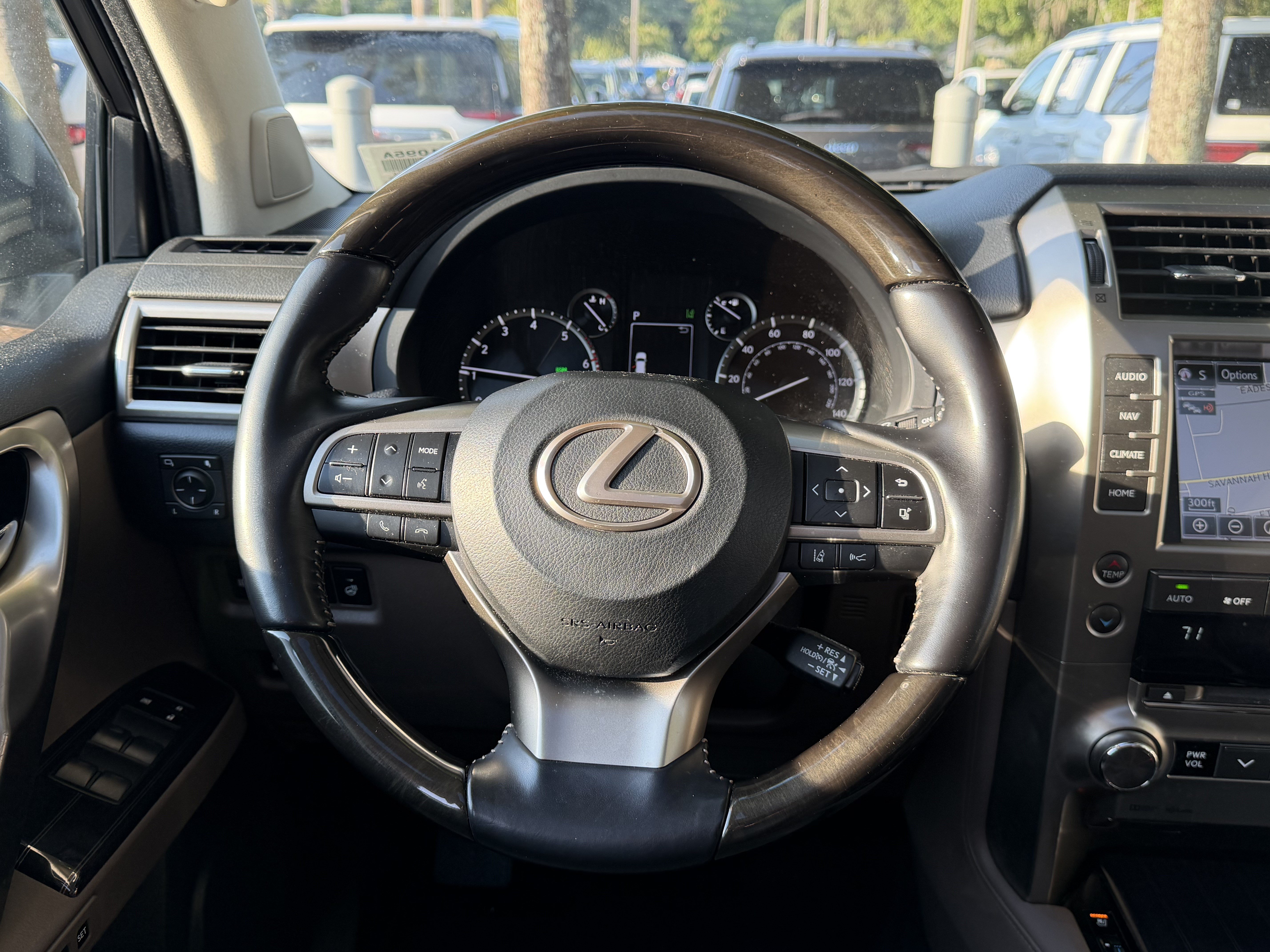 Certified 2021 Lexus GX 460 Premium AWD/4WD image 34