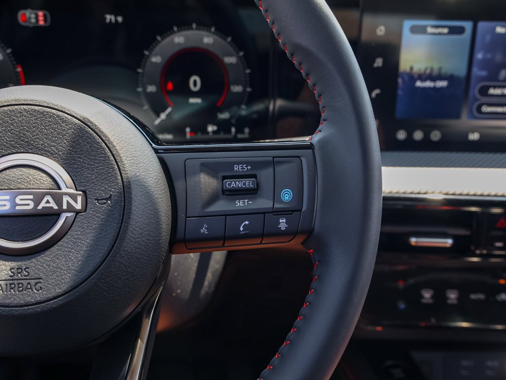 New 2026 Nissan Kicks SR FWD image 28