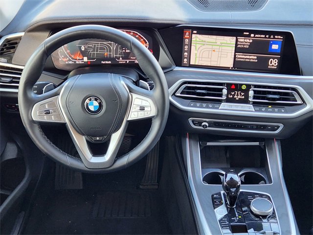 Used 2022 BMW X7 xDrive40i image 25
