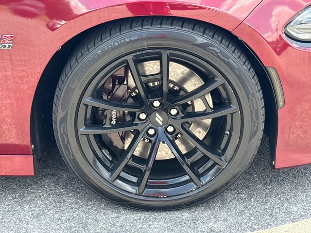 Used 2020 Dodge Charger Scat Pack w/ Dynamics Package RWD image 12