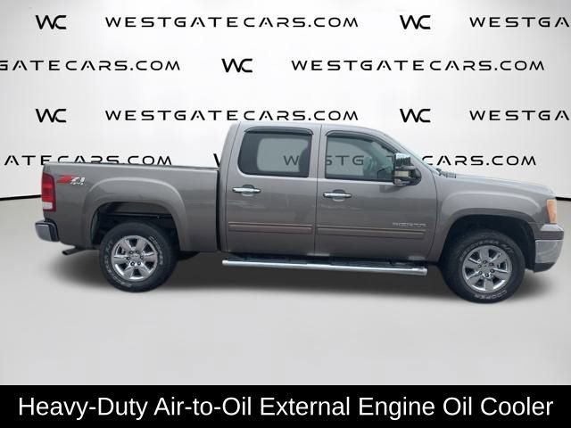 Used 2012 GMC Sierra 1500 SLT image 10