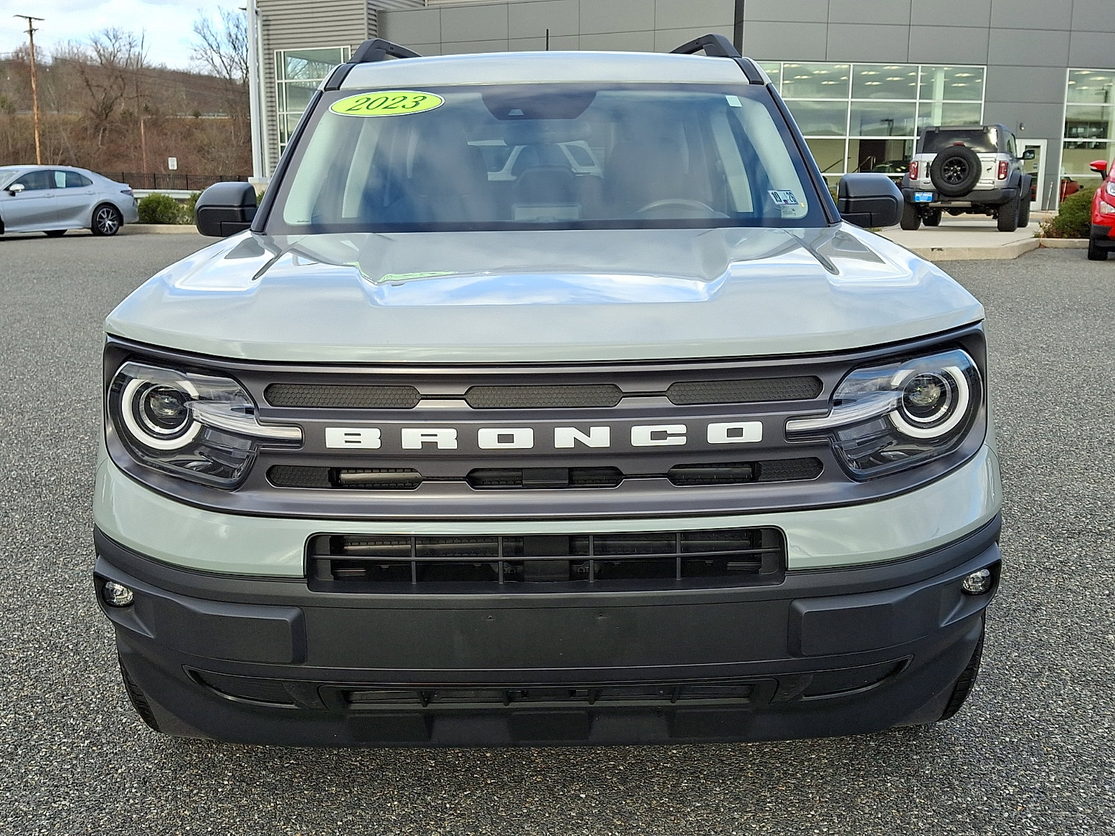 Certified 2023 Ford Bronco Sport Big Bend w/ Convenience Package image 2