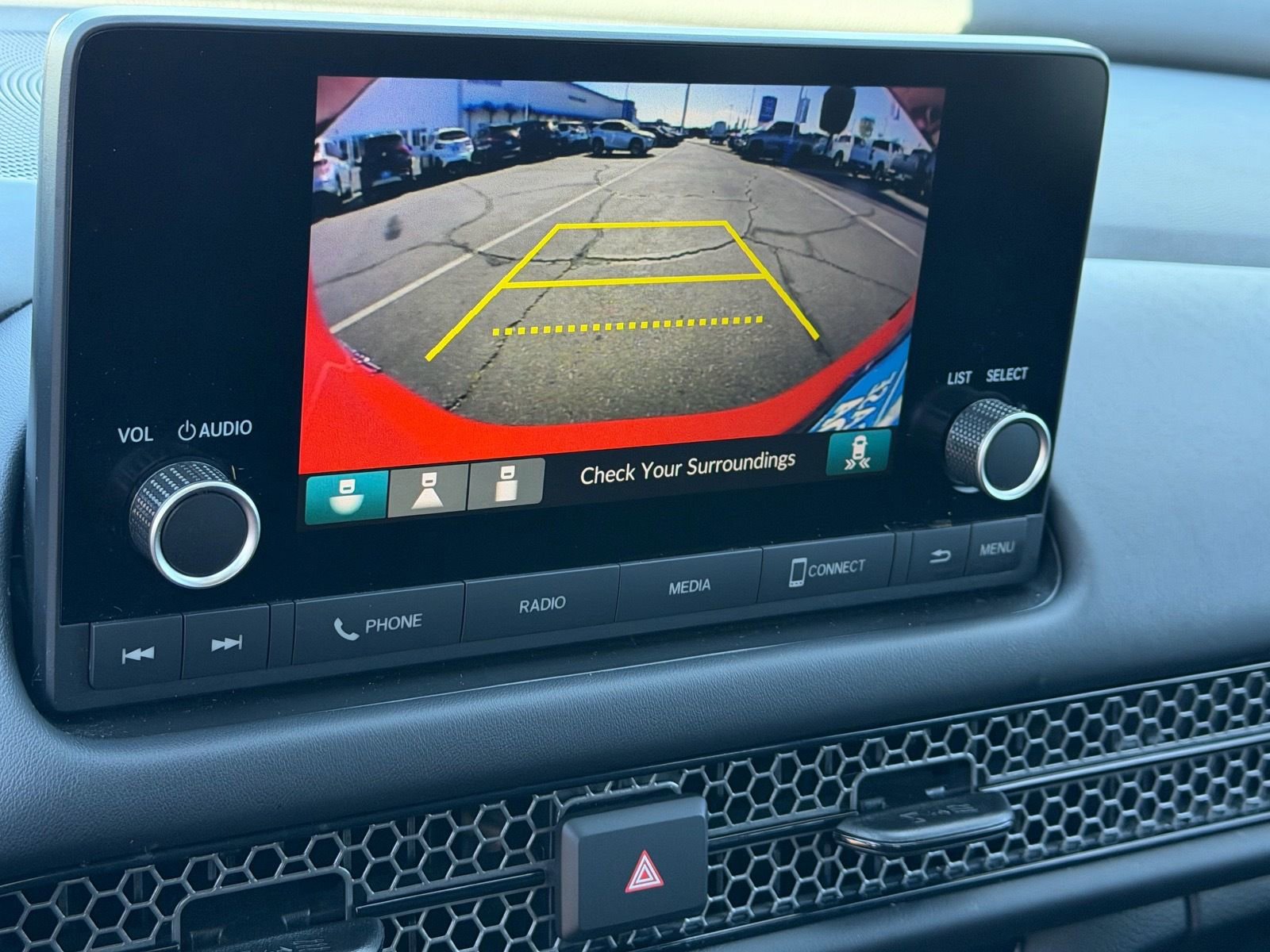 Used 2025 Honda HR-V Sport image 28