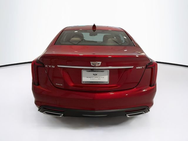 New 2026 Cadillac CT5 Premium Luxury w/ Technology Package AWD/4WD image 6