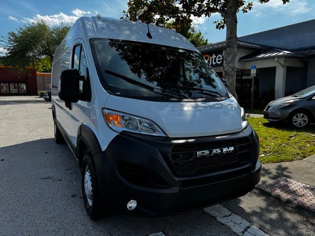 Used 2026 RAM ProMaster 2500 w/ Convenience Group FWD image 2