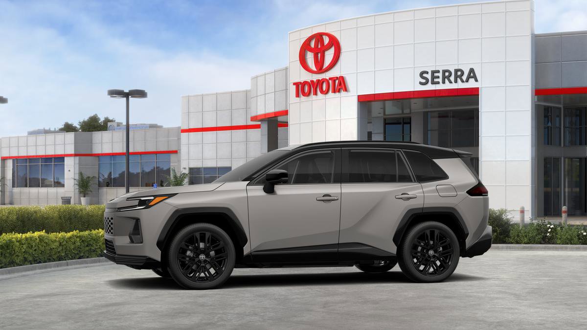 New 2026 Toyota RAV4 FWD image 5