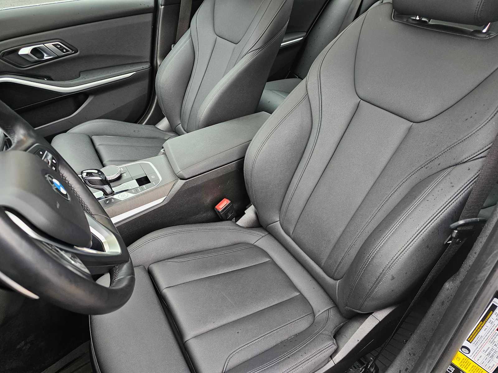 Used 2020 BMW 330i xDrive Sedan w/ Driving Assistance Package image 21