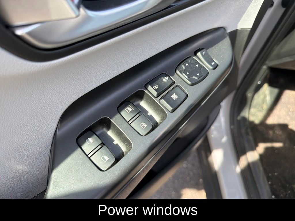 Certified 2023 Hyundai Kona SEL w/ Convenience Package image 12