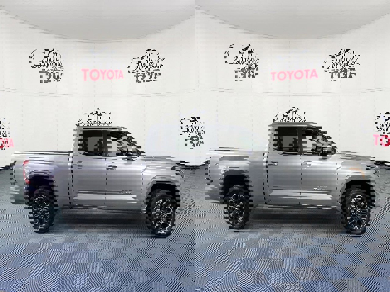 Used 2024 Toyota Tundra Limited image 8