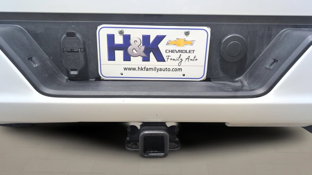 Used 2025 Chevrolet Silverado 1500 RST AWD/4WD image 27