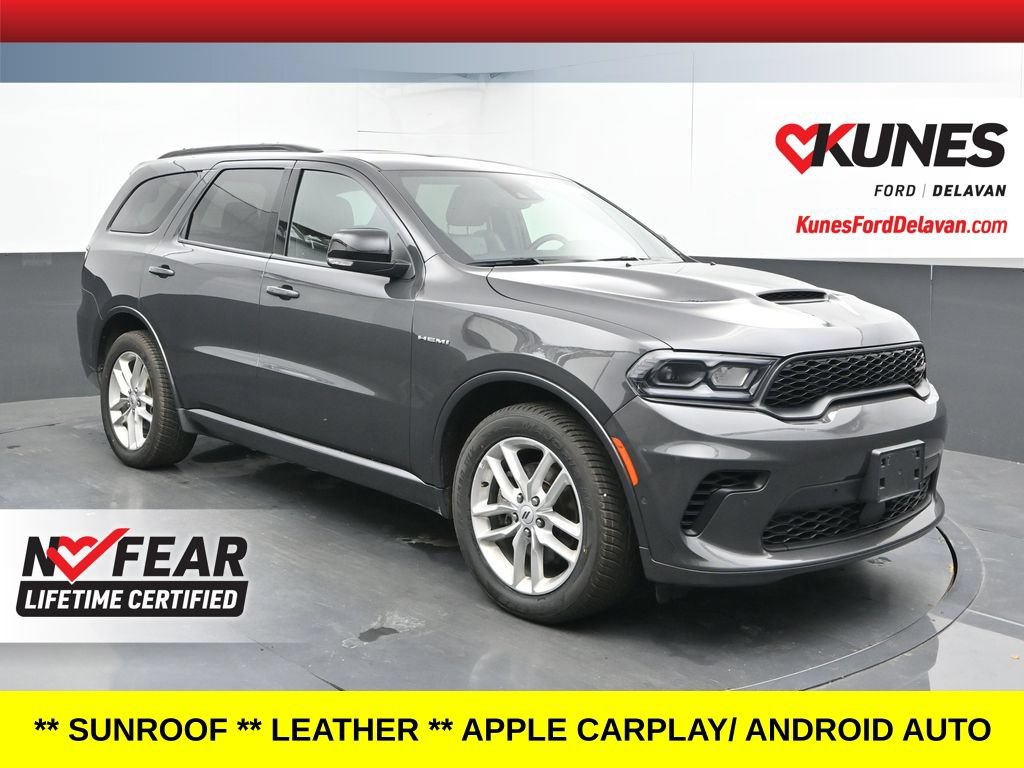Used 2025 Dodge Durango R/T AWD/4WD video 1