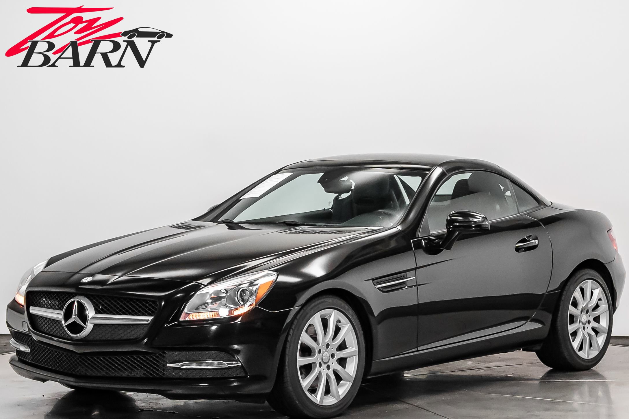 Used 2016 Mercedes-Benz SLK 300 SLK 300 image 9