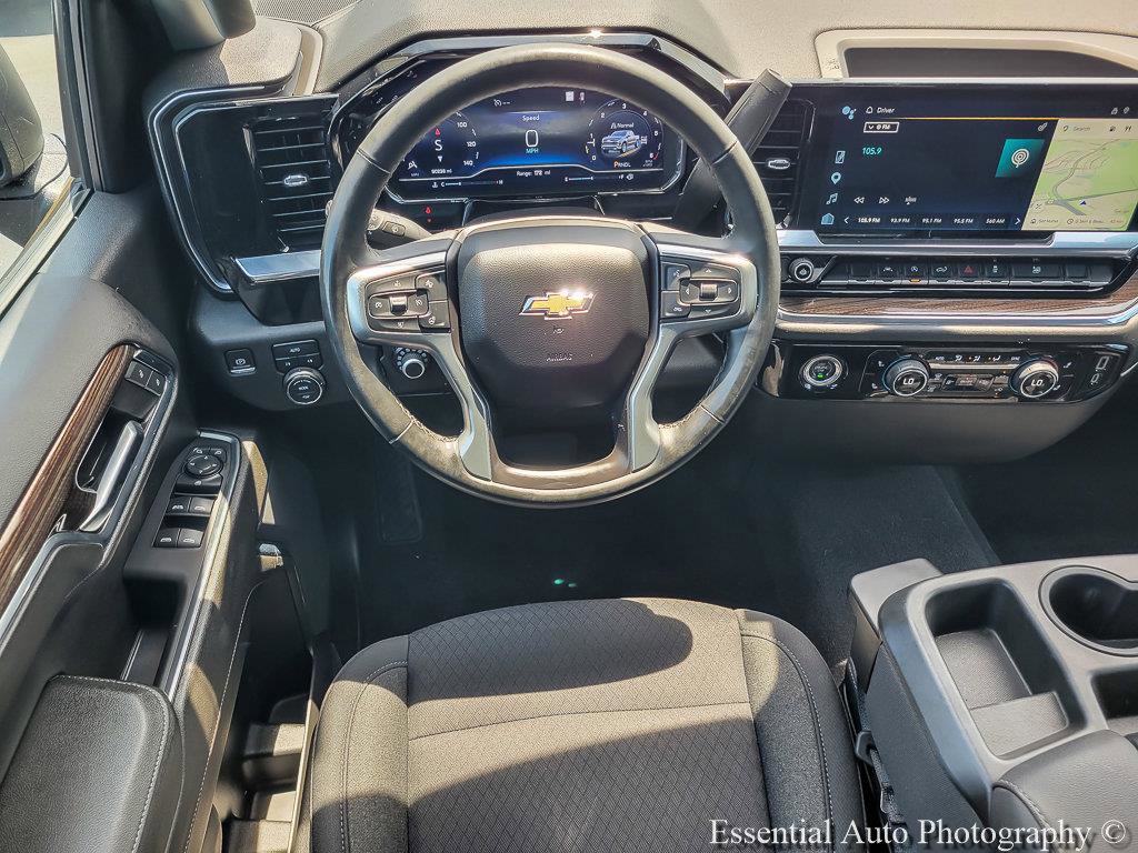 Certified 2023 Chevrolet Silverado 1500 LT AWD/4WD image 13