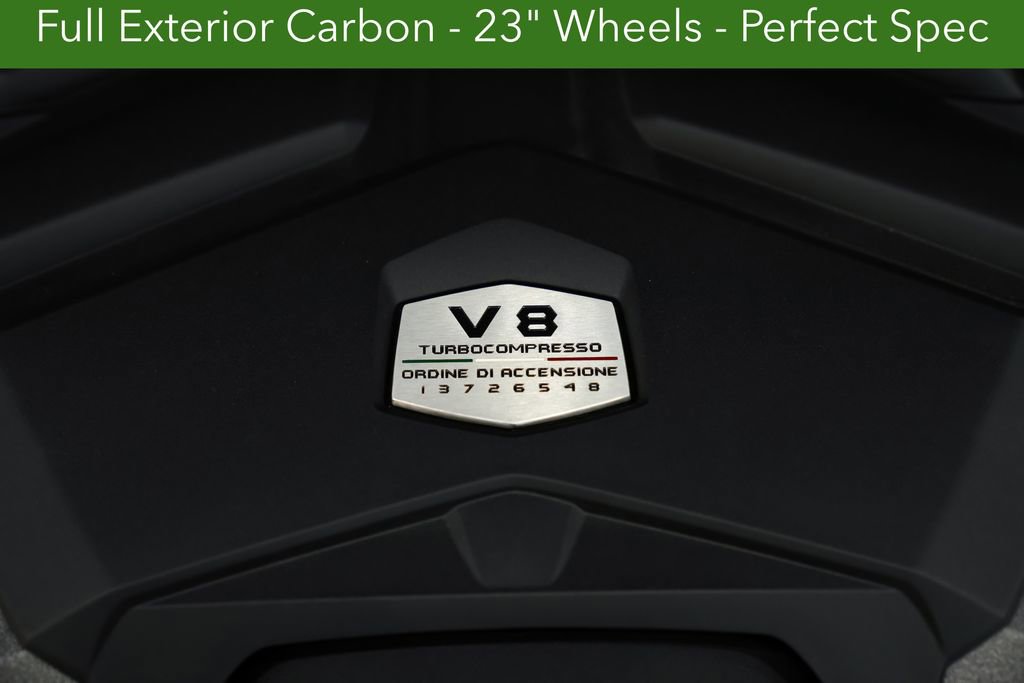 Used 2023 Lamborghini Urus Performante AWD/4WD image 40