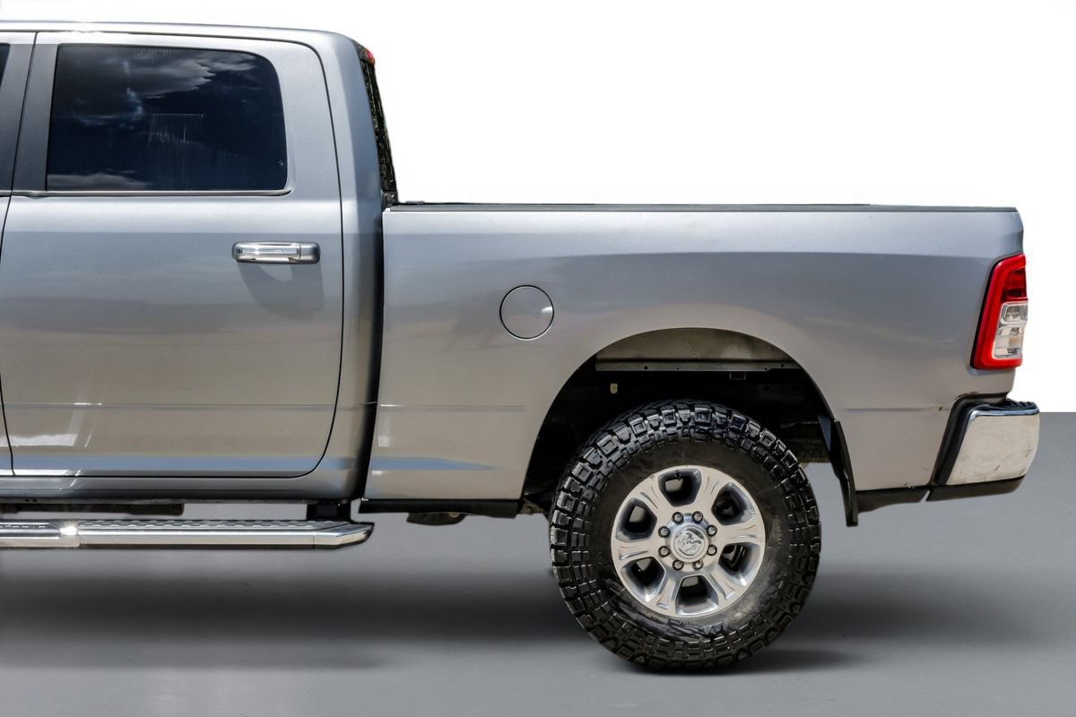 Used 2019 RAM 2500 Big Horn AWD/4WD image 11