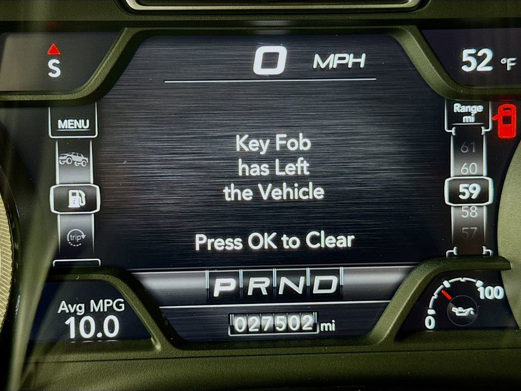 Used 2022 RAM 1500 TRX w/ TRX Level 1 Equipment Group image 13