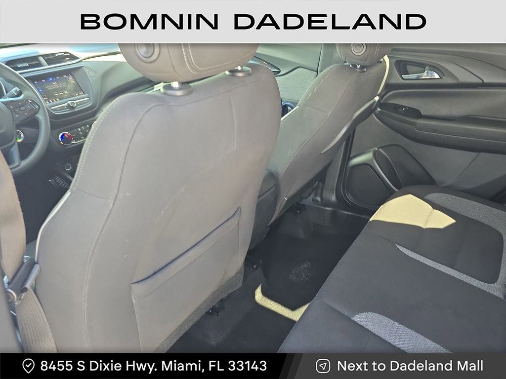Used 2021 Chevrolet TrailBlazer LT image 16