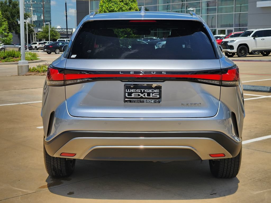 Certified 2025 Lexus RX 350 Premium w/ Accessory Package (Z1) FWD image 6