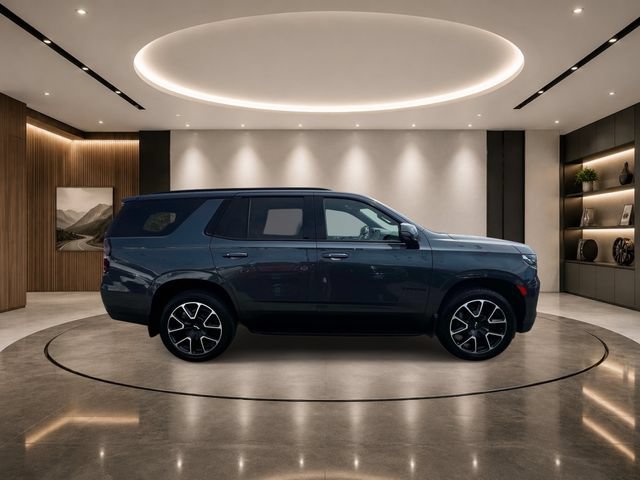 Used 2021 Chevrolet Tahoe RST w/ Luxury Package AWD/4WD image 5