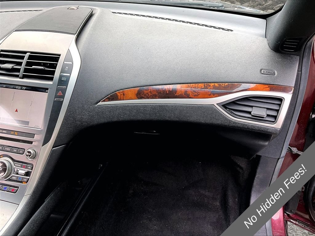 Used 2017 Lincoln MKZ Reserve w/ Climate Package FWD image 14