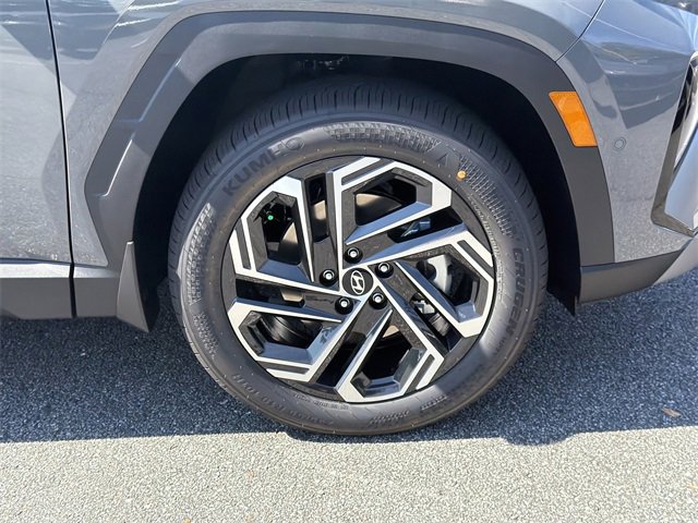 New 2026 Hyundai Tucson Limited image 12