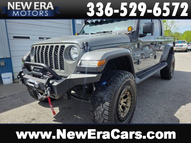 Used 2021 Jeep Gladiator Sport image 1
