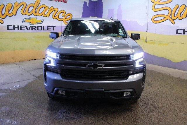 Used 2020 Chevrolet Silverado 1500 RST image 3