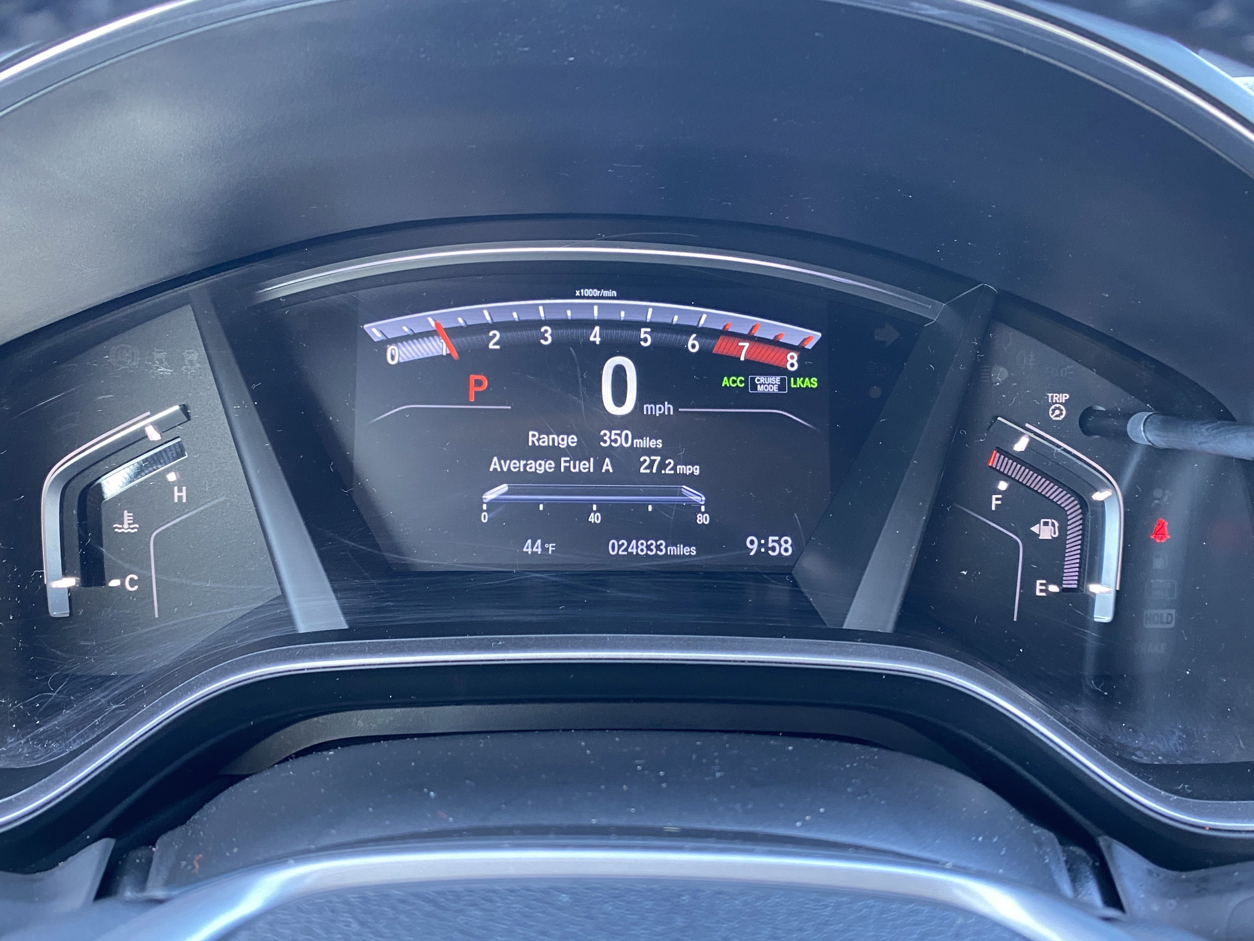 Used 2019 Honda CR-V EX-L image 11