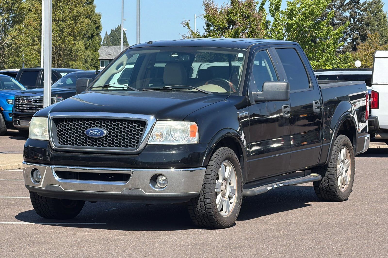Used 2008 Ford F150 2WD SuperCrew image 8