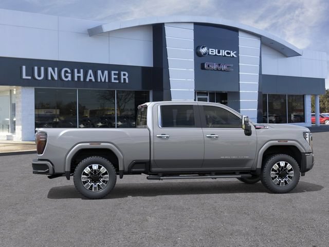 New 2026 GMC Sierra 2500 Denali w/ Denali Reserve Package AWD/4WD image 5
