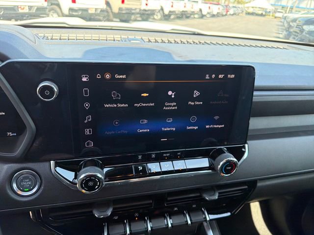 New 2026 Chevrolet Colorado W/T RWD image 26