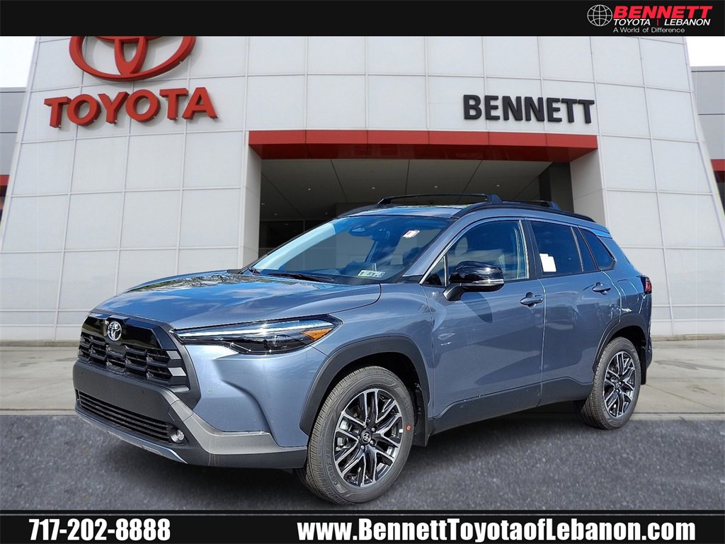 New 2026 Toyota Corolla Cross XLE