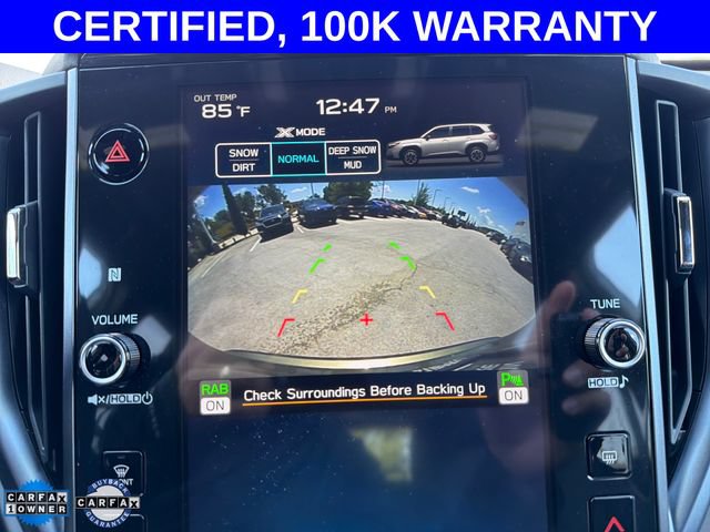 Certified 2026 Subaru Forester Limited AWD/4WD image 14