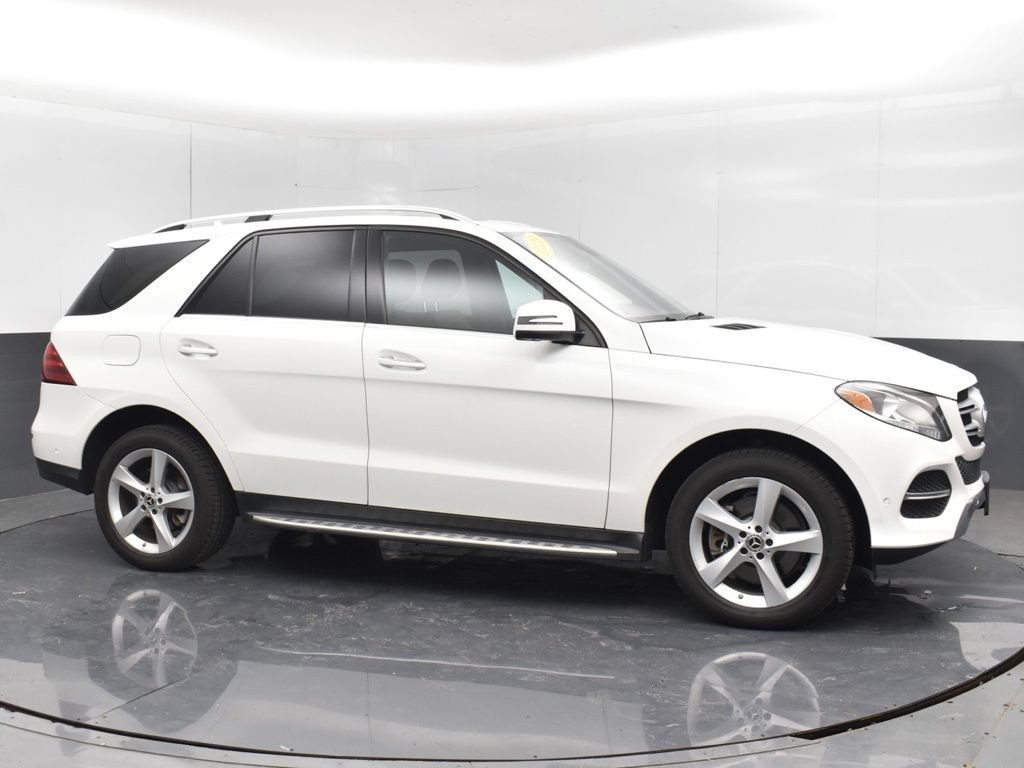 Used 2019 Mercedes-Benz GLE 400 4MATIC w/ Premium 1 Package image 8