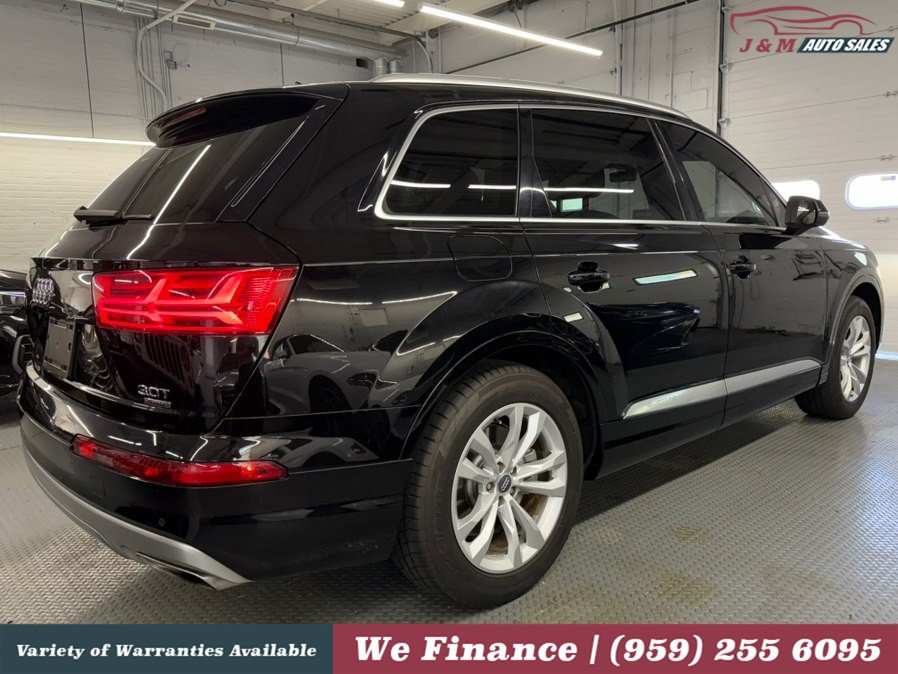 Used 2017 Audi Q7 3.0T Premium AWD/4WD image 7