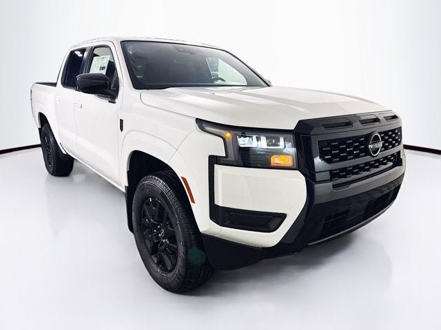 New 2026 Nissan Frontier SV w/ Tow Package AWD/4WD image 23