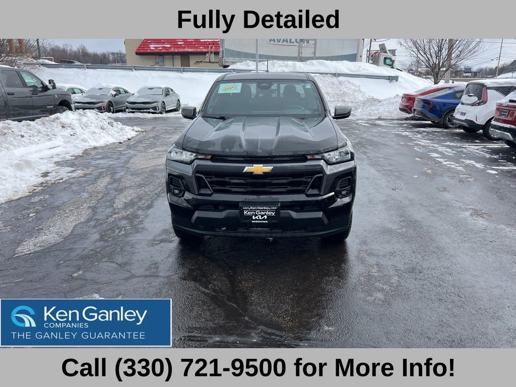 Used 2023 Chevrolet Colorado LT w/ LT Convenience Package image 4