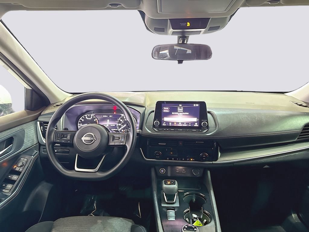 Used 2022 Nissan Rogue SV image 21