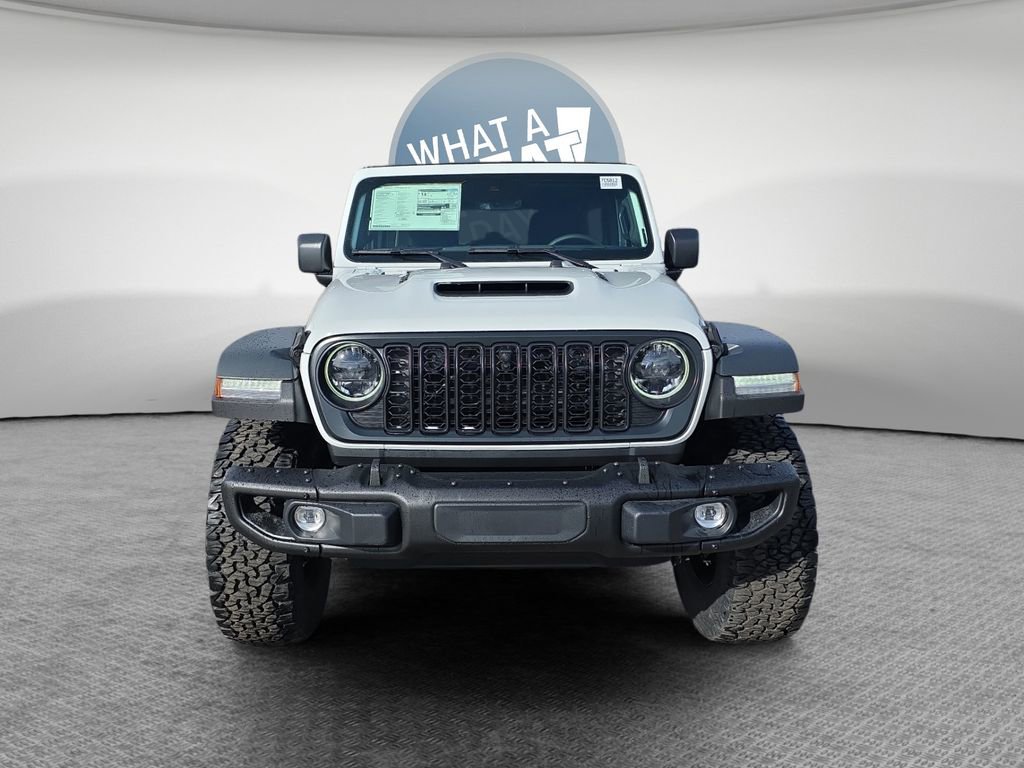 New 2026 Jeep Wrangler Unlimited Rubicon 392 image 9