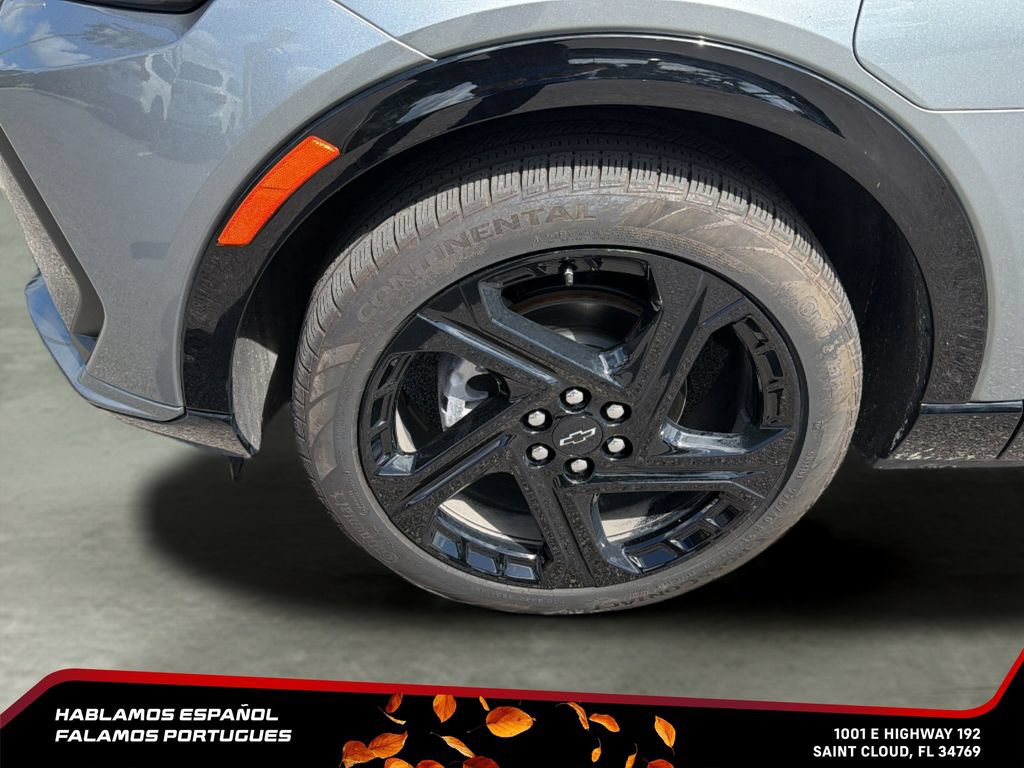 Used 2026 Chevrolet Equinox EV RS AWD/4WD image 37
