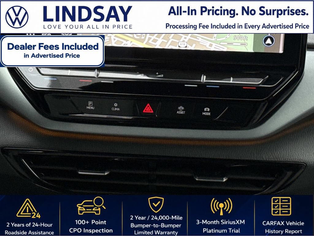 Used 2023 Volkswagen ID.4 Pro AWD/4WD image 17