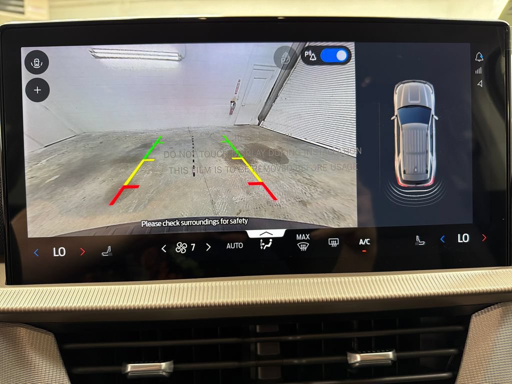 New 2026 Ford Explorer Active RWD image 25