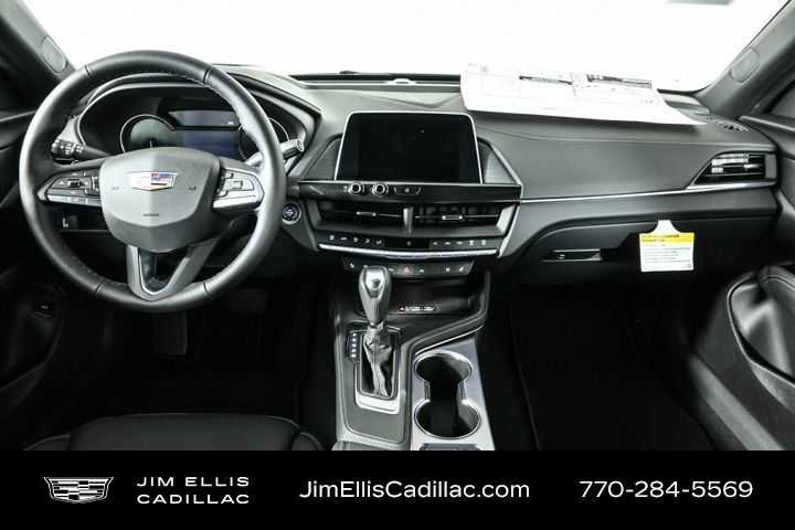 New 2025 Cadillac CT4 Premium Luxury image 19