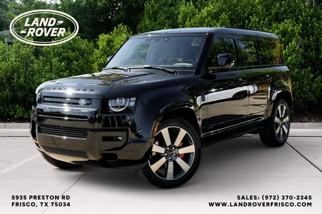 New 2026 Land Rover Defender 110 X