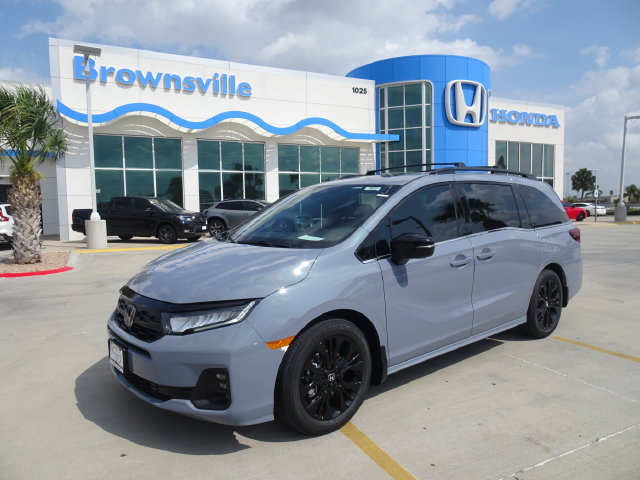 New 2026 Honda Odyssey Sport-L