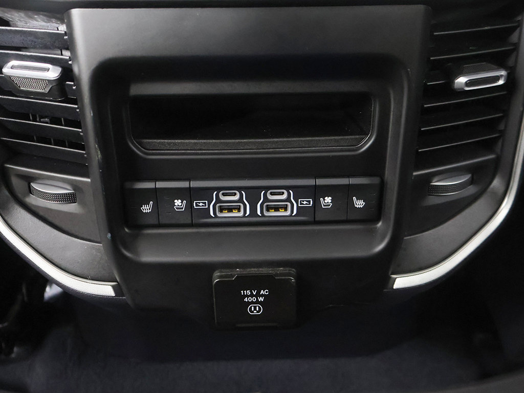Used 2025 RAM 1500 Tungsten w/ Bed Utility Group AWD/4WD image 39