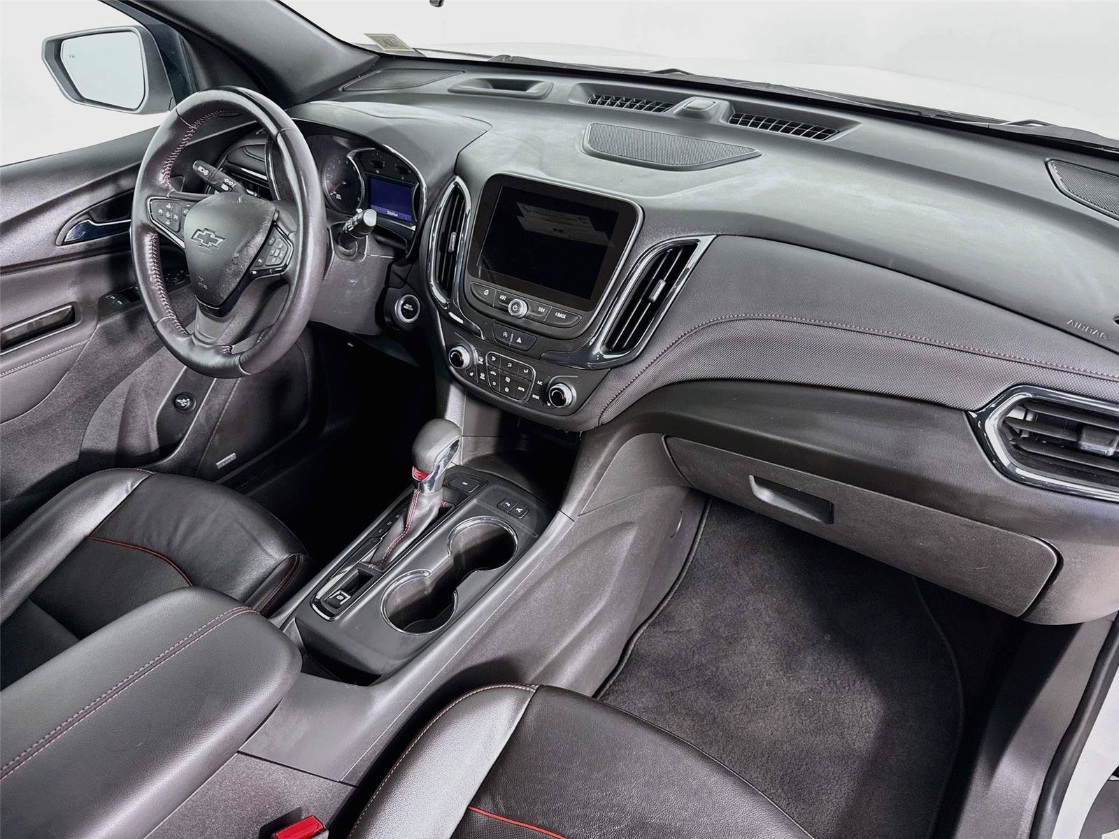 Used 2022 Chevrolet Equinox RS w/ RS Leather Package AWD/4WD image 31